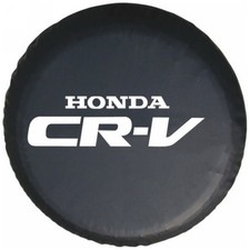 For Honda Cr-v Crv Spare Tire Cover Protector Spare Wheel Cover 25-27 S