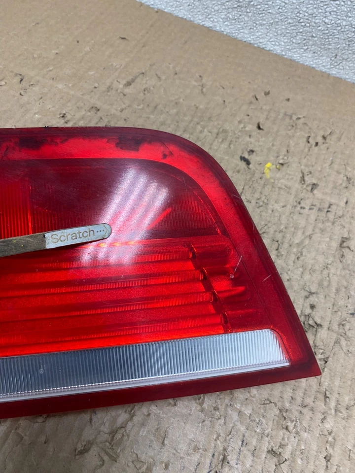 Luz trasera interior lateral derecha para pasajero BMW X5 E70 2007 a 2010 OEM T7898 DW Foto 4 de 4