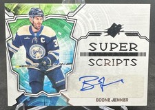 2022-23 SPx Hockey Cards Checklist and Odds 27
