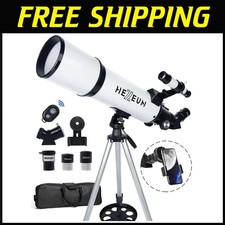 Portable Refracting Telescope - Wireless Control  Adapter