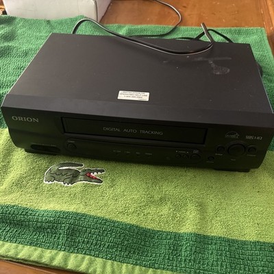 Orion VCR/VHS VR313 HQ Player Digital Auto Tracking Recorder