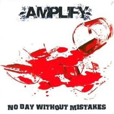 Amplify - No Day Without Mistakes  CD Neuware