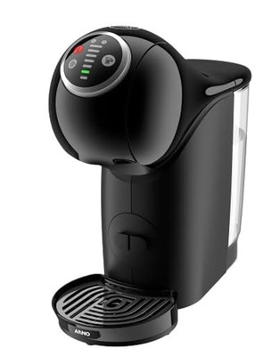 Nescafe Dolce Gusto Genio S Plus Coffee Machine Black EF1003 Capsule 100V NEW