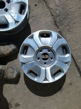 Wheel 15x6 Alloy Hidden Lug Nuts 5 Openings Hybrid Fits 12 Civic 420323