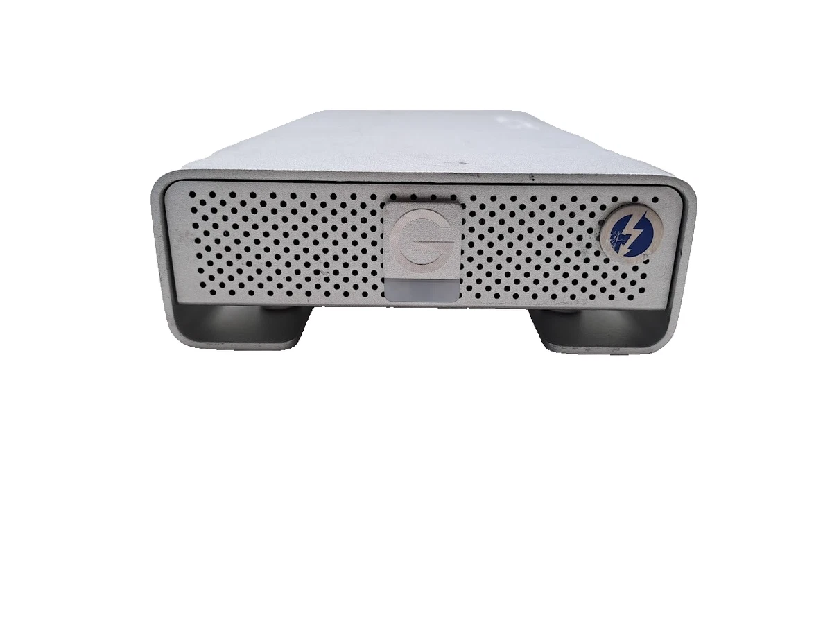 G-Technology 4 TB External Hard Disk Drives for sale | eBay