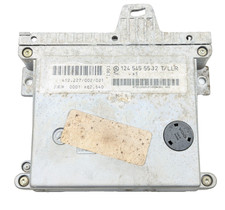 93-95 Mecedes W124 E320 E300 Engine Throttle Control 1245455532 Oem 93-95 Mecedes W124 E320 E300 Engine Throttle Control 1245455532 Oem