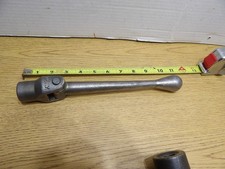Kurt 3/4" Swivel Vise Handle