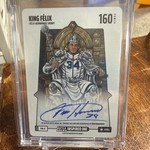 2025 Bo Jackson Battle Arena Griffey Set King Felix Steel Auto