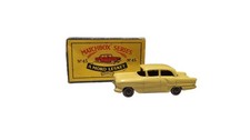 Matchbox Moko Lesney No 45 Vauxhall Victor Sc...