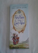 Fairy Haven and the Quest for the Wand,Gail Carson Levine, David