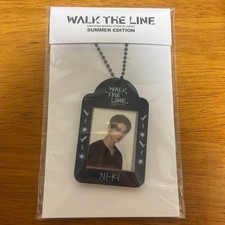 ENHYPEN Ni-ki Keychain