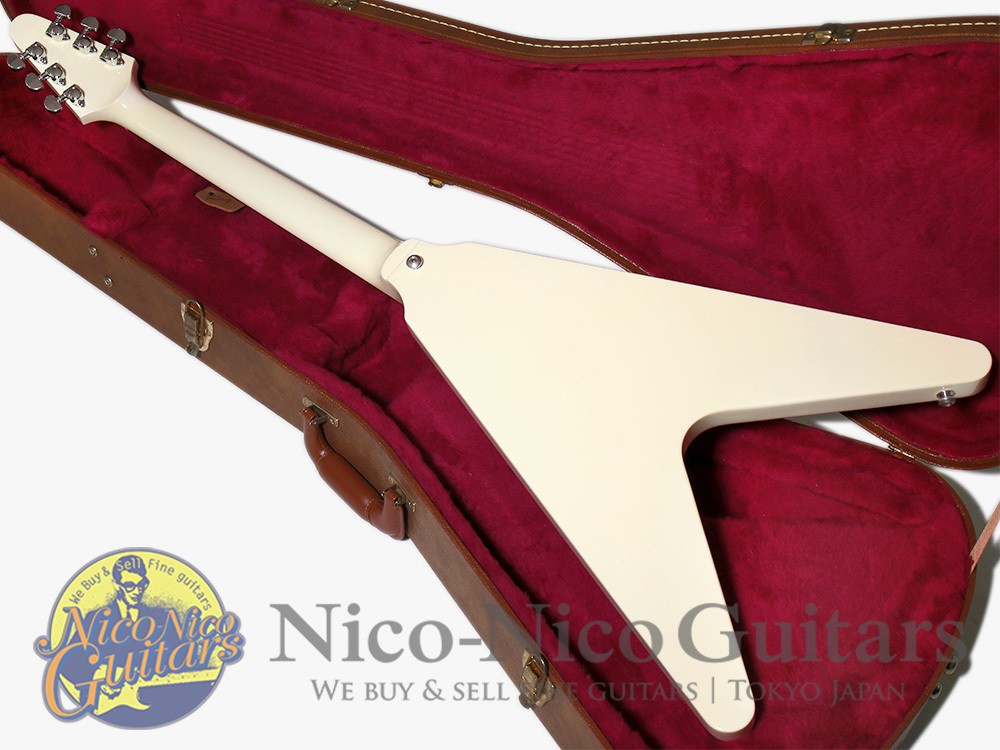 『990』 Gibson USA / Flying V 2015 Gibson USA 2015 Flying V Japan Limited (Alpine White) | eBay
