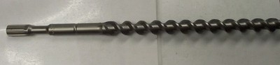 Bosch 137878 1'' x 31'' x 36'' Spline Shank Hammer Drill Bit