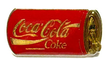Coca Cola Coke Dose Pin (H43)