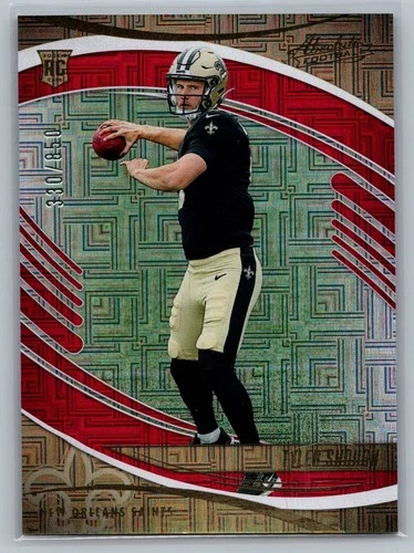 2025 Panini Absolute Tyler Shough Base (RAW)