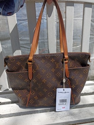 LOUIS VUITTON Monogram Totally PM Schultertasche