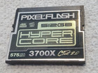 Pixel Flash 512 GB CFast 2.0 Memory Card - VPG Rating 260, and 575 MB/s max — photo 1