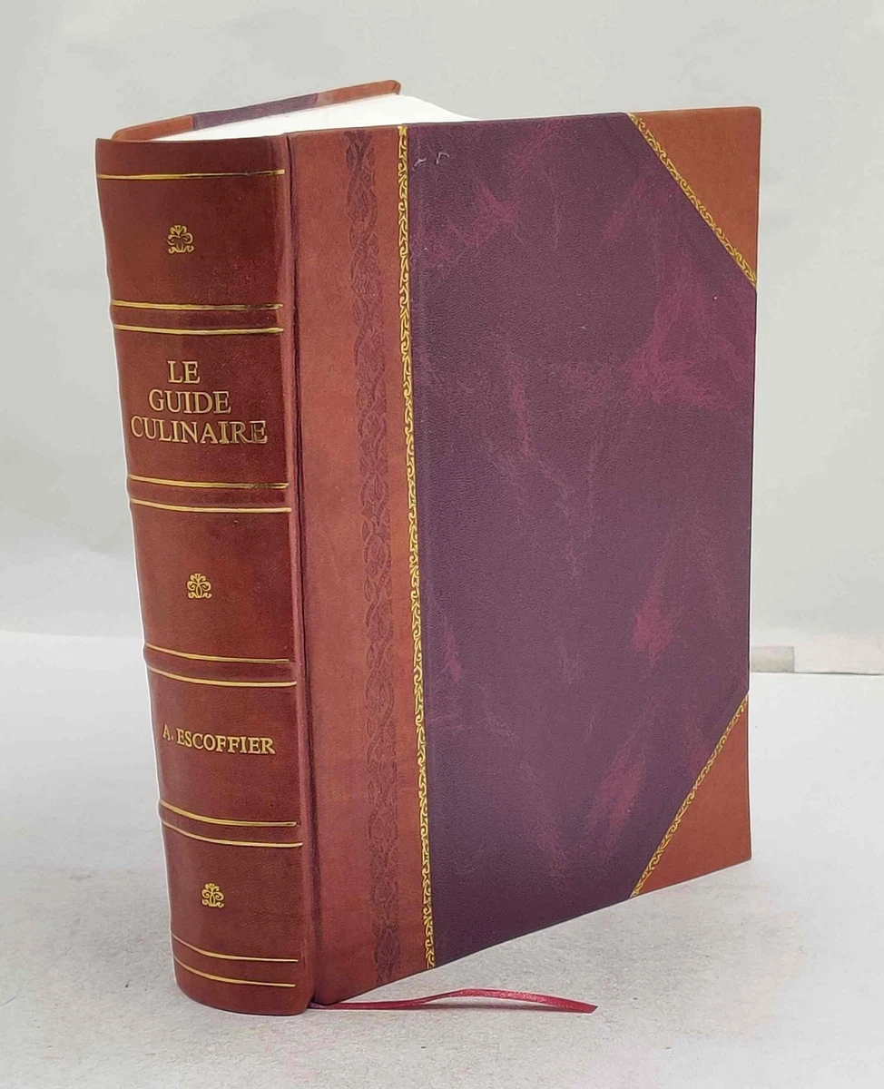 le guide culinaire products for sale | eBay