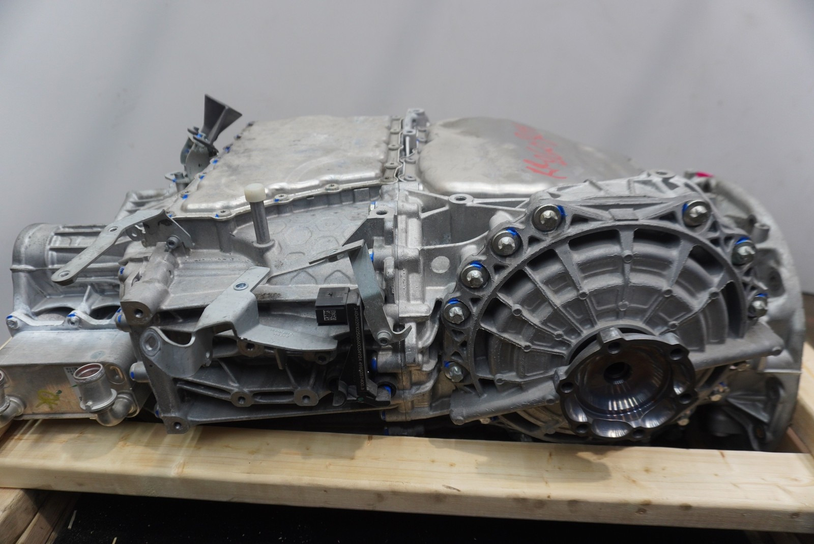 Transmission Gearbox Ferrari 296 GTB GTS DCT Dual Clutch Auto 762911 893170 F171