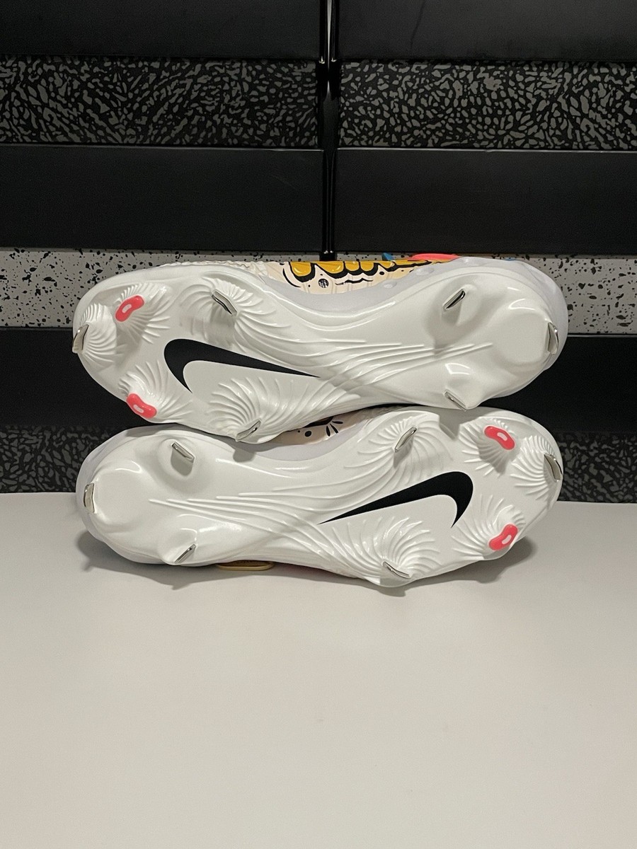 New Nike Alpha Huarache NXT Multi-Color FZ7343-700 Men 7 RBI