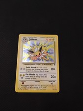 Jolteon 14/110 Legendary Collection Holo Heavily Played on eBay