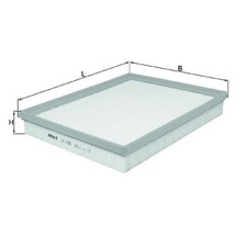 Luftfilter für Opel Zafira A T98 B A05 Zafira-Zafira | 844508