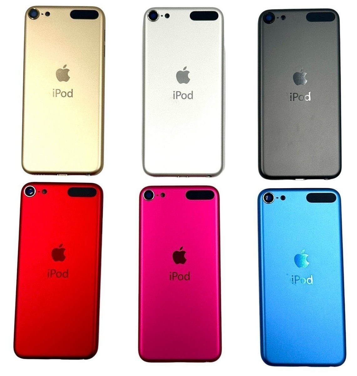 Replacement Housing For Apple iPod Touch 6th 7th Generation Rear