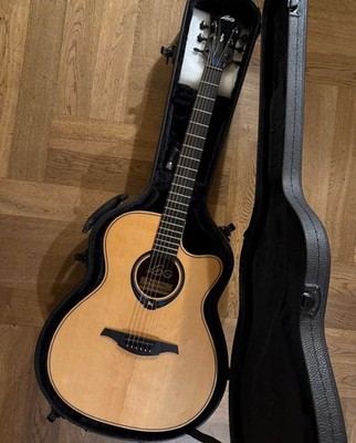 LÂG HyVibe 30 LAG  THV 30 ACE  Smart Guitar Dreadnought + Koffer (NEUWERTIG)