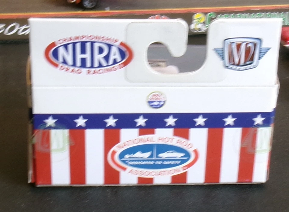 NHRA 1956 FORD F-100 TOW TRUCK SAFETY SAFARI MINT INBOX - Image 3 of 3