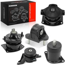 5PCS Engine Motor Mount and Transmission Mount Set Compatible with Acura TL 2009