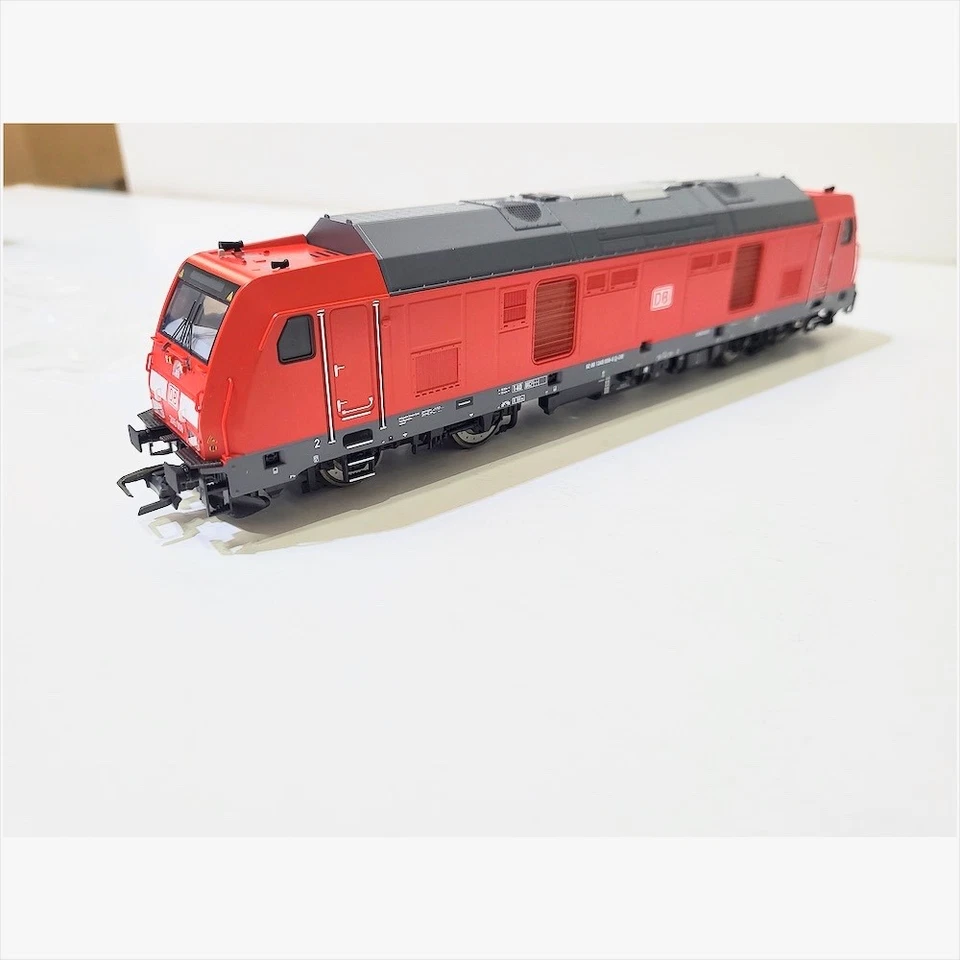 PIKO Expert 52510 Diesel Locomotive BR 245 009, DB AG, Analog - Image 3 of 4