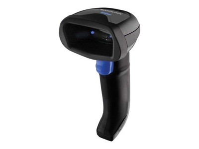 Datalogic Handheld Scanner QuickScan QBT2500 Kit BT 2D Black QBT2500-BK-BTK+