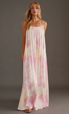 Selected Femme x Anthropologie Sleeveless Maxi Dress UK 10 EU 38