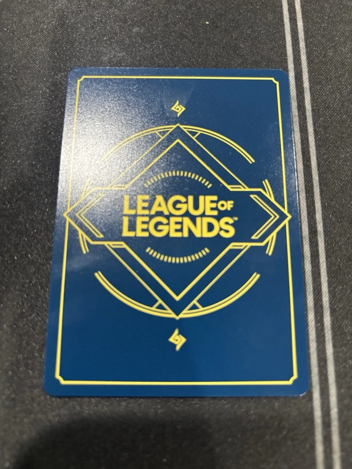 Riftbound TCG Showstopper Signature Spell Card 270/298 - Image 2 of 2