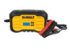 DEWALT Professional 10 Amp Battery Charger, Maintainer, Battery Trickle Charger