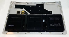 Microsoft Surface Laptop 4 4th 1958 Bottom Cover w/ Battery Housing Silver