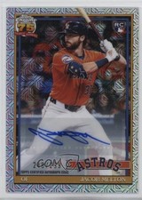 2026 Series 1 1991 Topps Chrome Silver Pack Mojo 248/299 Jacob Melton Auto 0ui7