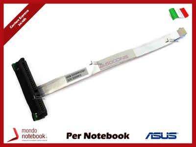 Steckverbinder Ffc HDD Festplatte SATA ASUS X509 F509 10P 0.5 L109,6