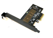 Mac Pro 2009-2012 PCI Express NVME card Module