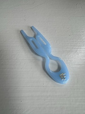 Fiona Franchimon No 1 Hairpin Sky Blue - One New Hairpin Without Box