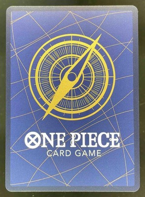 2025 One Piece OP11 Japanese #085 Stussy Special Alternate Art | eBay