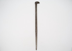 Vintage 15” Mechanic’s Pry Bar Aligning Tool – Heavy Duty Steel