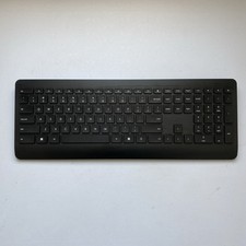 Microsoft - 900 Desktop Wireless Keyboard with USB Receiver - Works Great