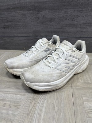 EXTRA WIDE New Balance Fresh Foam X 1080v13 Mens 11 2E EE White M1080W13