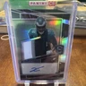 2023 Panini Spectra Jalen Carter Rookie Patch Auto Hyper Prizm #214 /60 Eagles
