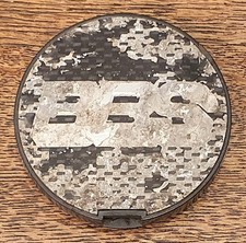 BBS VW Alloy wheel centre cap hub x1  Genuine 56mm 1H0601171 Plastic Rare