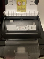 Plustek PS186 SmartOffice High Speed Document Scanner