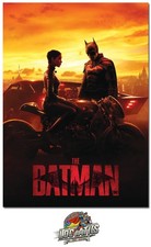 THE BATMAN - Promo Trading Card #14 - Robert Pattinson