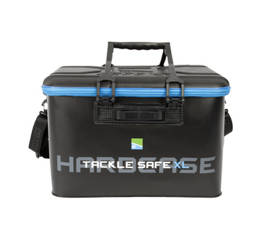 Preston Hardcase Tackle Safe XL Fishing Luggage