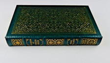 Annie Dillard PILGRIM AT TINKER CREEK Easton Press SIGNED LEATHER Modern Classic